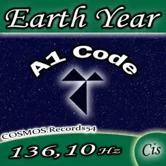 Earth Year 136.10 Hz Cis by A1 Code, Yovaspir & Planeton album reviews, ratings, credits