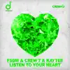 Listen to Your Heart (Basstube Rockerz & Day Zero Remix) song lyrics