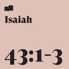 Isaiah 43:1-3 (feat. Drew Barefoot) Song Lyrics