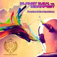 Psychedelic Injection by Planet B.E.N. & Didrapest album reviews, ratings, credits