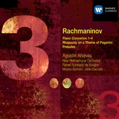 Rhapsody on a Theme of Paganini, Op. 43: Theme. L'istesso tempo & Variation II. L'istesso tempo Song Lyrics