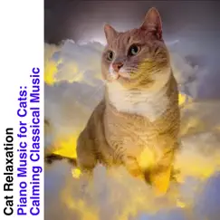 Piano Music for Cats: Calming Classical Music by Cat Relaxation album reviews, ratings, credits