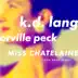 Miss Chatelaine (Iron Hoof Remix) - Single album cover