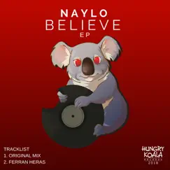 Believe (EP) - Single by Naylo album reviews, ratings, credits
