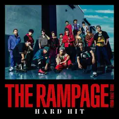 HARD HIT - EP by THE RAMPAGE from EXILE TRIBE album reviews, ratings, credits