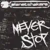 Never Stop album lyrics, reviews, download
