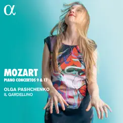 Mozart: Piano Concertos 9 & 17 by Olga Pashchenko & Il Gardellino album reviews, ratings, credits