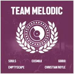 Out of the Blue - Single by SOULS, Cosmilk, Gobui, Emptyscape & Christian Royle album reviews, ratings, credits