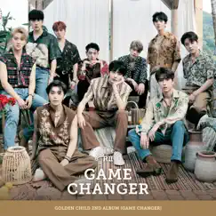 Golden Child 2nd Album [Game Changer] by Golden Child album reviews, ratings, credits