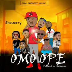 Omo Ope Song Lyrics