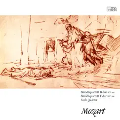Mozart: Streichquartette No. 22 & 23 by Suske Quartett album reviews, ratings, credits