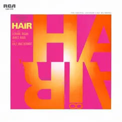 Hair (Original Japanese Cast) by Hair (Original Japanese Cast) & Original Cast Recording album reviews, ratings, credits