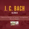 J.C. Bach: Gloria (Ricercar in Eco) album lyrics, reviews, download