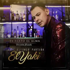 Te Parto El Alma (Banda Version) Song Lyrics