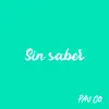 Sin Saber - Single album lyrics, reviews, download