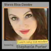 I Can't Help but Wonder (feat. Stephanie Porter) - Single album lyrics, reviews, download