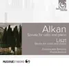 Alkan: Sonata for Cello and Piano & Liszt: Works for Cello and Piano album lyrics, reviews, download