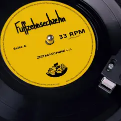 Zeitmaschine Song Lyrics