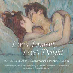Love's Torment, Love's Delight by Various Artists album reviews, ratings, credits