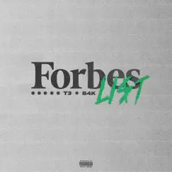 Forbes List - Single by T 3 album reviews, ratings, credits