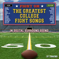 The Greatest College Fight Songs by Various Artists album reviews, ratings, credits