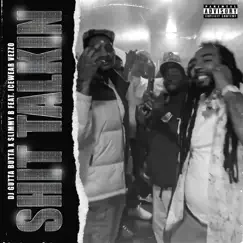 Shit Talkin (feat. Icewear Vezzo) - Single by Slimmy B & Dj Gutta Butta album reviews, ratings, credits