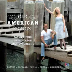 Old American Songs by Taryn Fiebig, Juan Jackson & Andrew Greene album reviews, ratings, credits