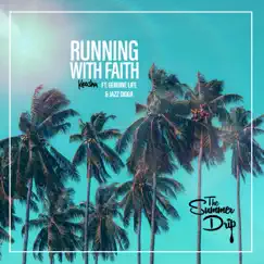 Running with Faith (feat. Genuine Life & Jazz Digga) - Single by Keasha album reviews, ratings, credits