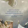 Johann Sebastian Bach: Osteroratorium BWV 249 & Himmelfahrtsoratorium BWV 11 album lyrics, reviews, download