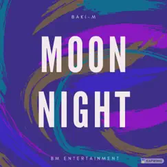 Moon Night (Instrumental Version) Song Lyrics