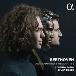 Beethoven: Violin Sonatas Nos 9 