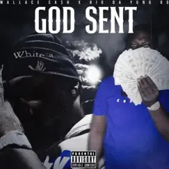 GodSent (feat. Rio Da Yung Og) - Single by Wallace Cash album reviews, ratings, credits