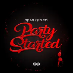 Party Started Song Lyrics