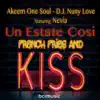 Un Estate Cosi' (French Fries and Kiss) [feat. Nevia] - Single album lyrics, reviews, download