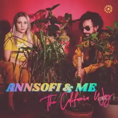 The California Way - Single by Annsofi & me album reviews, ratings, credits
