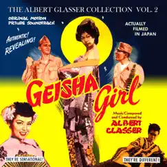The Albert Glasser Collection Vol. 2 by Albert Glasser album reviews, ratings, credits