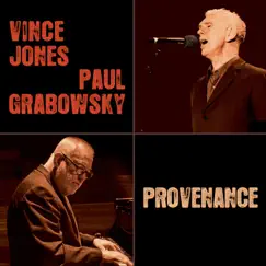 Provenance by Paul Grabowsky & Vince Jones album reviews, ratings, credits