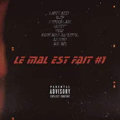 Le mal est fait #1 (feat. Stone Black, Relo, Hermano Salvatore, Le Rit, Assono, Aksang & Alzii2.0) - Single by L'ami Caccio album reviews, ratings, credits
