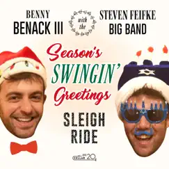Sleigh Ride - Single by Benny Benack III & Steven Feifke album reviews, ratings, credits