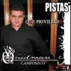 Que Privilegio (Pistas) album lyrics, reviews, download