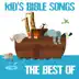The Best of Kid's Bible Songs album cover