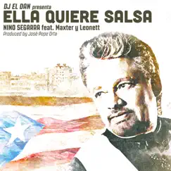 Ella Quiere Salsa (feat. Maxter, Leonett & DJ El Dan) Song Lyrics