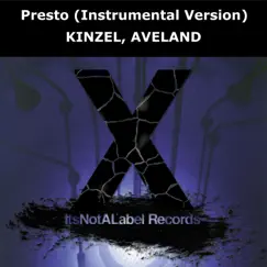 Presto (Instrumental) Song Lyrics