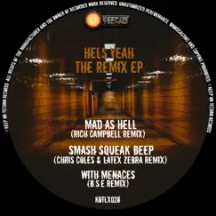 Smash Squeak Beep (Chris Coles & Latex Zebra Remix) Song Lyrics