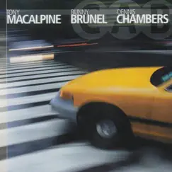 Cab by Tony MacAlpine, Bunny Brunel & Dennis Chambers album reviews, ratings, credits