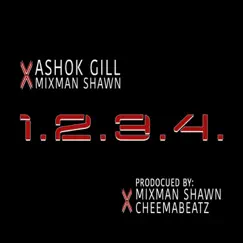 1.2.3.4. (feat. Mixman Shawn & Ashok Gill) Song Lyrics