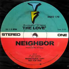 Neighbor (feat. Spinz & J.Soul) Song Lyrics