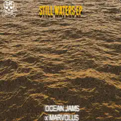 Still Waters (feat. Marvolus) - EP by [ocean jams] album reviews, ratings, credits