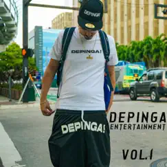 Depinga Entertainment, Vol. 1 - EP by Nick Garcia album reviews, ratings, credits