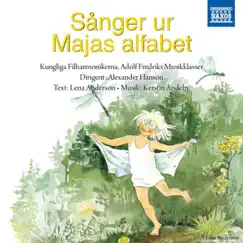 Sanger ur Majas alfabet (Arr. A. Hogstedt): Blaklint Song Lyrics